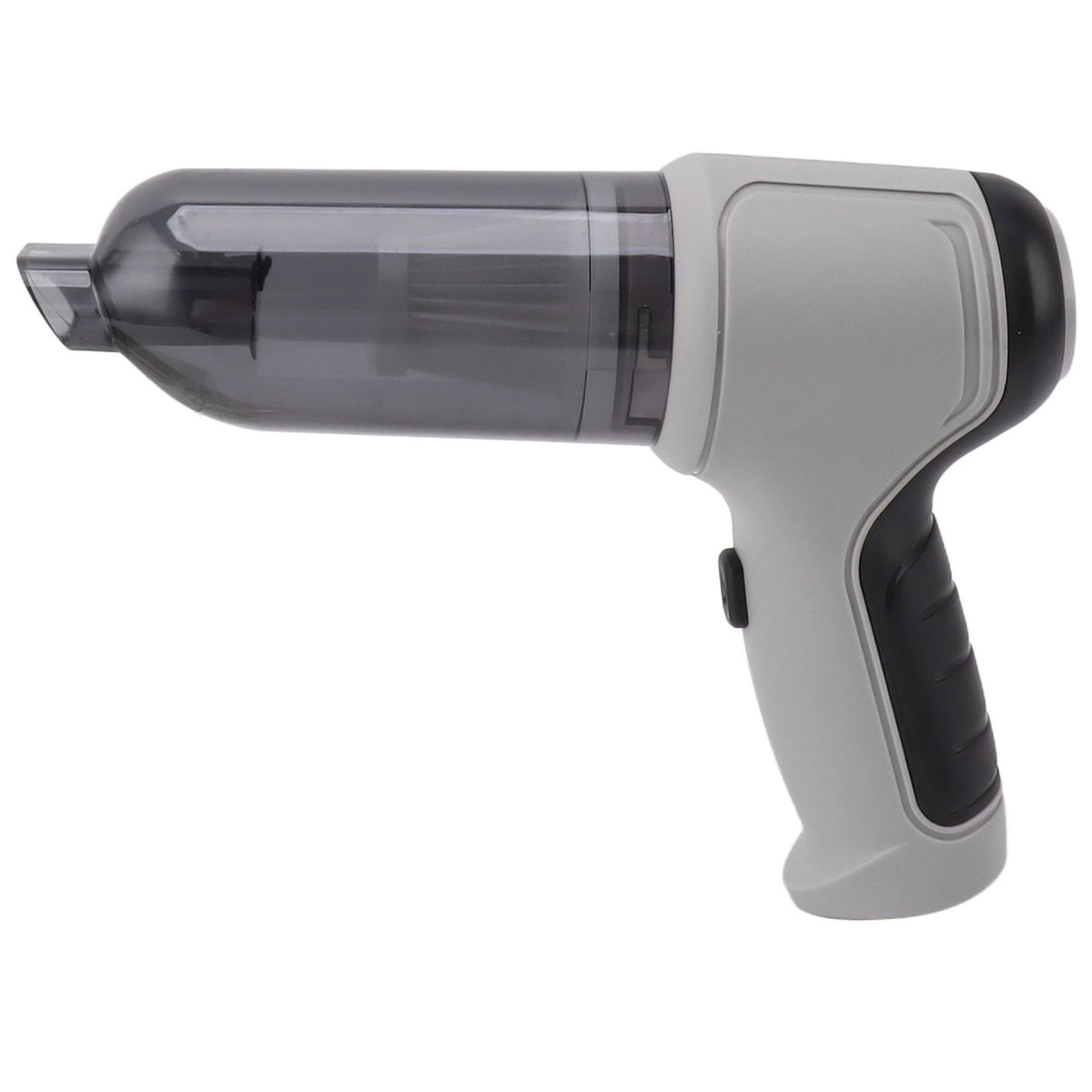 Cordless Handheld Vacuum Cleaner Strong Suction Portable Handheld Vacuum for Home Car Office Gray