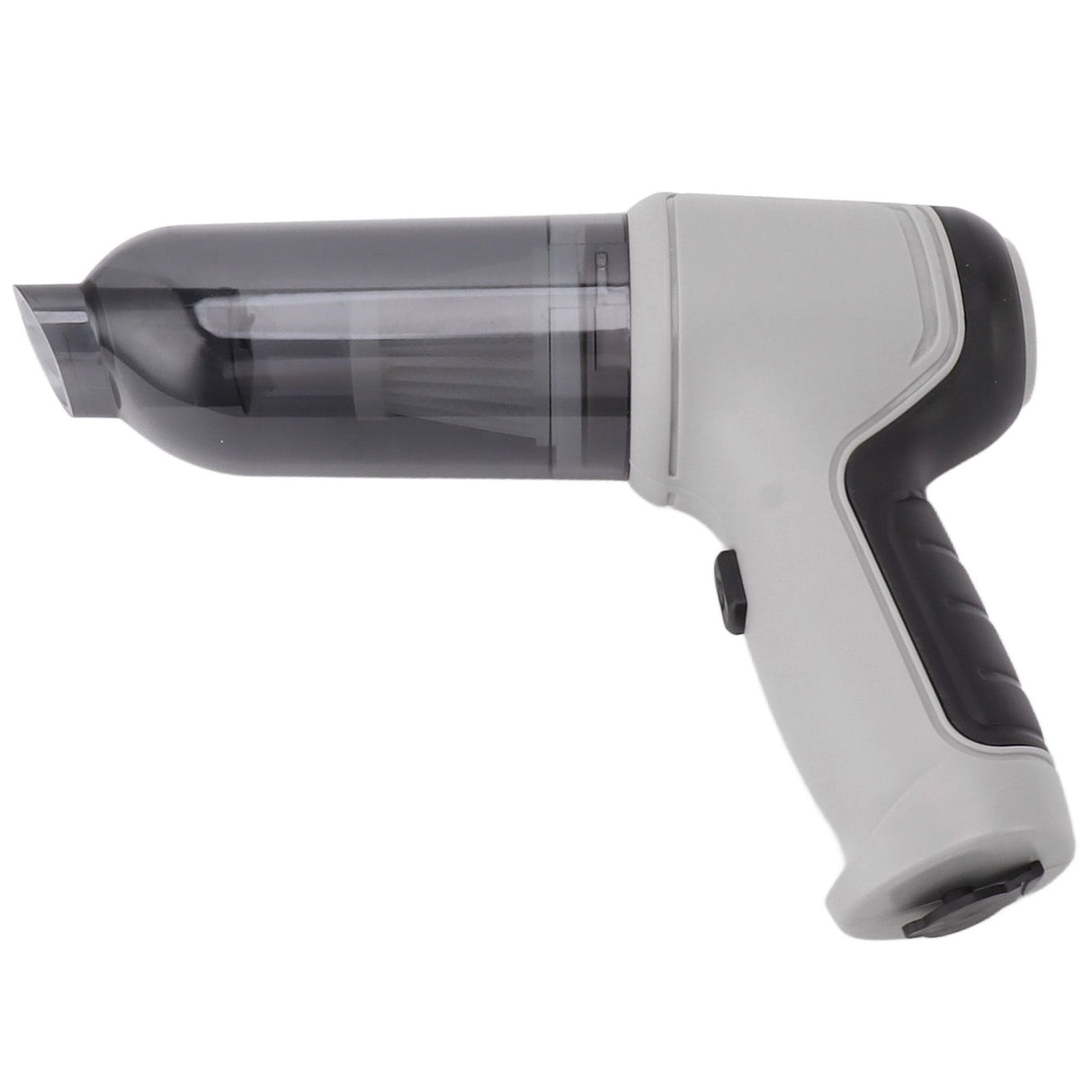 Cordless Handheld Vacuum Cleaner Strong Suction Portable Handheld Vacuum for Home Car Office Gray
