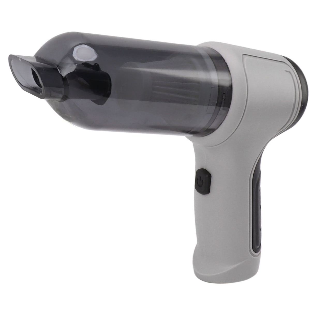 Cordless Handheld Vacuum Cleaner Strong Suction Portable Handheld Vacuum for Home Car Office Gray