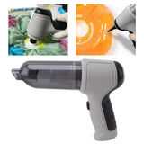 Cordless Handheld Vacuum Cleaner Strong Suction Portable Handheld Vacuum for Home Car Office Gray - Extra Image