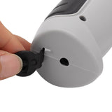 Cordless Handheld Vacuum Cleaner Strong Suction Portable Handheld Vacuum for Home Car Office Gray - Extra Image