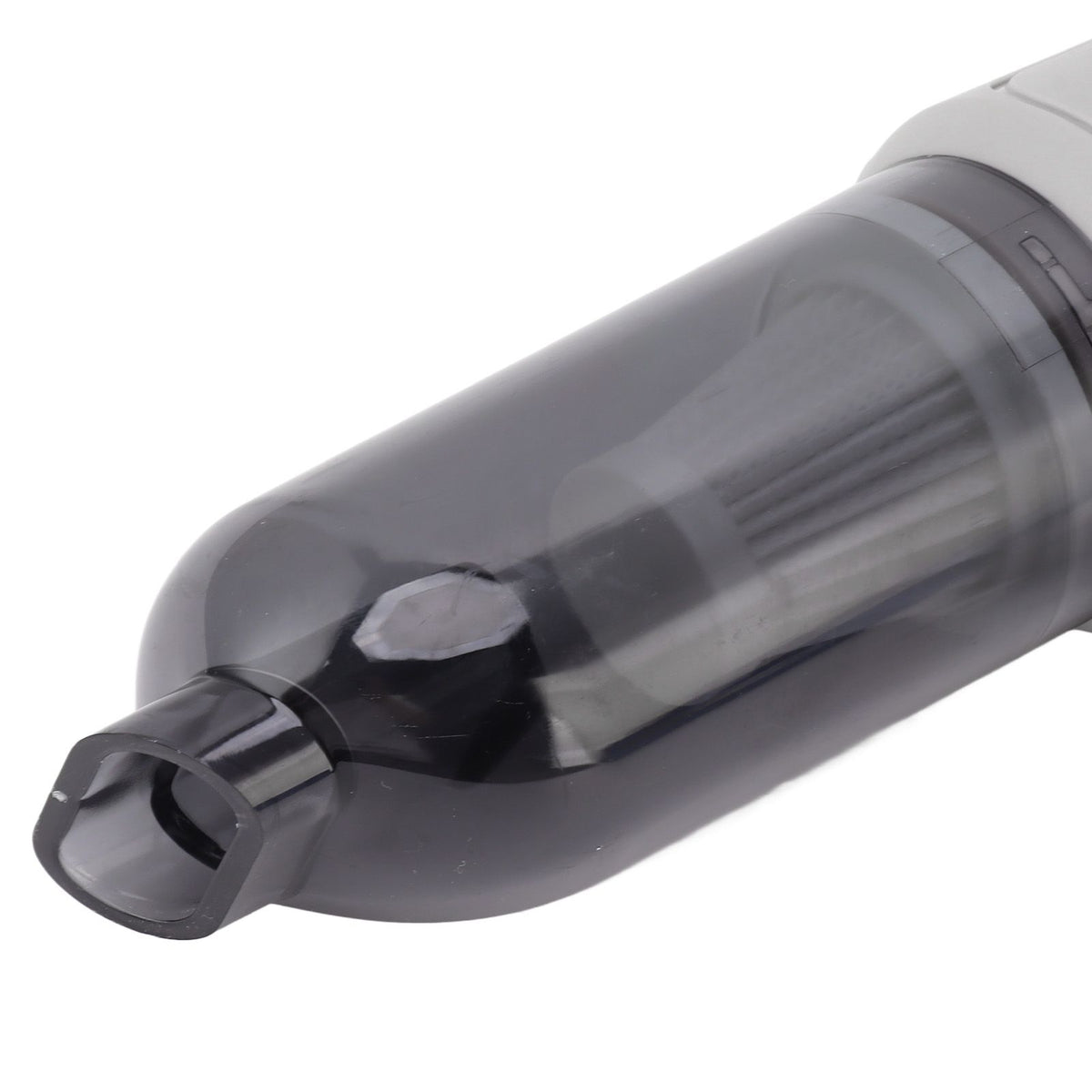 Cordless Handheld Vacuum Cleaner Strong Suction Portable Handheld Vacuum for Home Car Office Gray