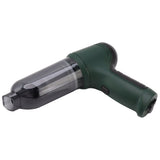 Cordless Handheld Vacuum Cleaner Strong Suction Portable Handheld Vacuum for Home Car Office Green - Front View