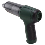 Cordless Handheld Vacuum Cleaner Strong Suction Portable Handheld Vacuum for Home Car Office Green