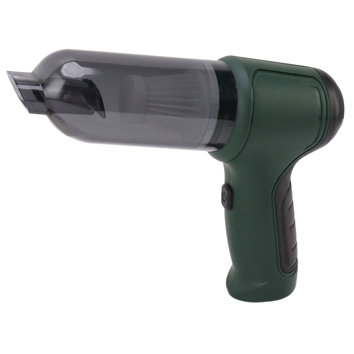 Cordless Handheld Vacuum Cleaner Strong Suction Portable Handheld Vacuum for Home Car Office Green