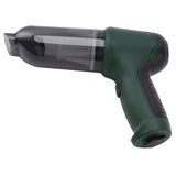 Cordless Handheld Vacuum Cleaner Strong Suction Portable Handheld Vacuum for Home Car Office Green - Extra Image