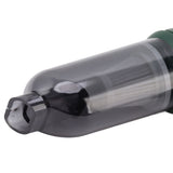 Cordless Handheld Vacuum Cleaner Strong Suction Portable Handheld Vacuum for Home Car Office Green - Extra Image