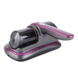 Bed Vacuum Cleaner Cordless Handheld Mattress Cleaner UV Mite Remover Cleaning Machine for Pillows Sheets Sofas Plush Toys