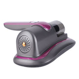 Bed Vacuum Cleaner Cordless Handheld Mattress Cleaner UV Mite Remover Cleaning Machine for Pillows Sheets Sofas Plush Toys