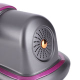 Bed Vacuum Cleaner Cordless Handheld Mattress Cleaner UV Mite Remover Cleaning Machine for Pillows Sheets Sofas Plush Toys - Extra Image