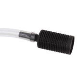 Adjustable Chemical Injector Kit Power Washer Chemical Injector Kit Soap Injector with Siphon Hose Soap Nozzle 3/8 Inch Connectors - Extra Image