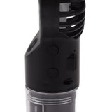 Portable Handheld Misting Fan USB Rechargeable Water Spray Mist Fan with 4 Gear Speed Black