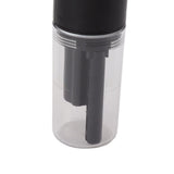 Portable Handheld Misting Fan USB Rechargeable Water Spray Mist Fan with 4 Gear Speed Black - Extra Image