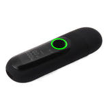 Digital Alcohol Tester High Accuracy LCD HD Display USB Rechargeable Portable Breath Tester for Home Use Black - 45-Degree Angle