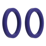 2PCS Brew Head Group Gasket Silicone Coffee Machine Sealing Ring for Cafelat EXPOBAR E61faema KEES Decent