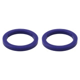 2PCS Brew Head Group Gasket Silicone Coffee Machine Sealing Ring for Cafelat EXPOBAR E61faema KEES Decent - Extra Image