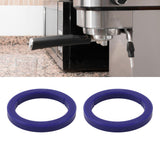 2PCS Brew Head Group Gasket Silicone Coffee Machine Sealing Ring for Cafelat EXPOBAR E61faema KEES Decent - Extra Image
