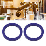 2PCS Brew Head Group Gasket Silicone Coffee Machine Sealing Ring for Cafelat EXPOBAR E61faema KEES Decent - Extra Image
