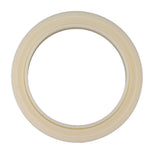 2Pcs 54mm Silicone Steam Ring Silicone Gasket for Breville 8 Series 870 878 880 860 840 Grouphead Gasket Replacement Part Beige - Extra Image