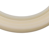 2Pcs 54mm Silicone Steam Ring Silicone Gasket for Breville 8 Series 870 878 880 860 840 Grouphead Gasket Replacement Part Beige - Extra Image