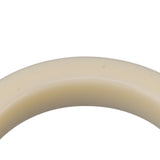 2Pcs 54mm Silicone Steam Ring Silicone Gasket for Breville 8 Series 870 878 880 860 840 Grouphead Gasket Replacement Part Beige - Extra Image