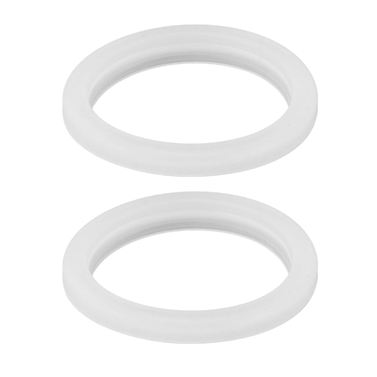 2Pcs Coffee Machine Sealing Ring Silicone Steam Ring Group Head Gasket Replacement for EC685 EC680 EC850 EC860 Coffee Machine