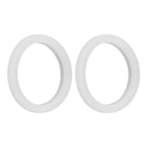 2Pcs Coffee Machine Sealing Ring Silicone Steam Ring Group Head Gasket Replacement for EC685 EC680 EC850 EC860 Coffee Machine - Extra Image