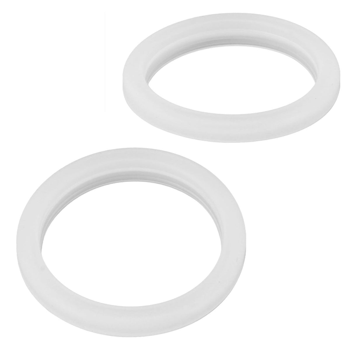 2Pcs Coffee Machine Sealing Ring Silicone Steam Ring Group Head Gasket Replacement for EC685 EC680 EC850 EC860 Coffee Machine