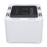 Intelligent Air Purifier Home Bedroom Pet Bathroom Air Purifier WiFi APP Remote Anion Purification