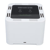 Intelligent Air Purifier Home Bedroom Pet Bathroom Air Purifier WiFi APP Remote Anion Purification