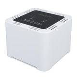 Intelligent Air Purifier Home Bedroom Pet Bathroom Air Purifier WiFi APP Remote Anion Purification - Close-Up Angle