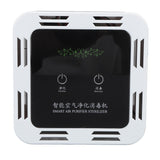 Intelligent Air Purifier Home Bedroom Pet Bathroom Air Purifier WiFi APP Remote Anion Purification - Extra Image
