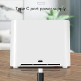 Intelligent Air Purifier Home Bedroom Pet Bathroom Air Purifier WiFi APP Remote Anion Purification - Extra Image