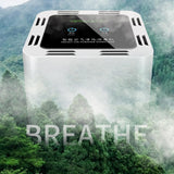 Intelligent Air Purifier Home Bedroom Pet Bathroom Air Purifier WiFi APP Remote Anion Purification - Extra Image