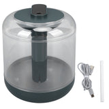 1000ml 1L Aromatherapy Diffuser Fine Spray Humidifier for Bedroom Household Office KC 019 Green