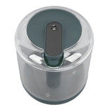 1000ml 1L Aromatherapy Diffuser Fine Spray Humidifier for Bedroom Household Office KC 019 Green - Top-Down View