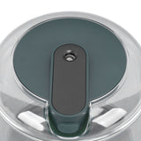 1000ml 1L Aromatherapy Diffuser Fine Spray Humidifier for Bedroom Household Office KC 019 Green