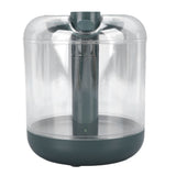 1000ml 1L Aromatherapy Diffuser Fine Spray Humidifier for Bedroom Household Office KC 019 Green