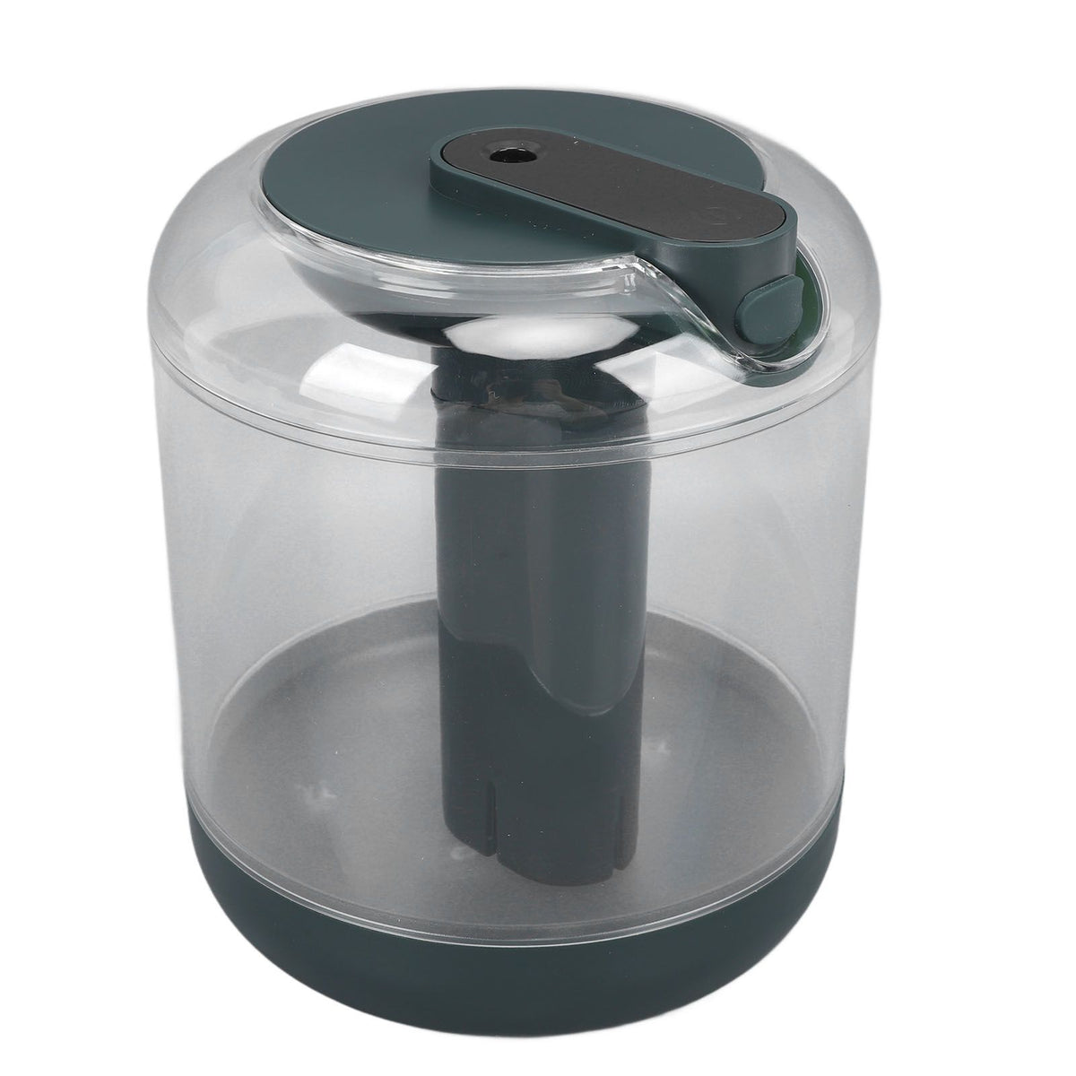 1000ml 1L Aromatherapy Diffuser Fine Spray Humidifier for Bedroom Household Office KC 019 Green