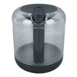 1000ml 1L Aromatherapy Diffuser Fine Spray Humidifier for Bedroom Household Office KC 019 Green