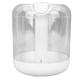 1000ml 1L Aromatherapy Diffuser Fine Spray Humidifier for Bedroom Household Office KC 019 White