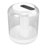 1000ml 1L Aromatherapy Diffuser Fine Spray Humidifier for Bedroom Household Office KC 019 White - Extra Image