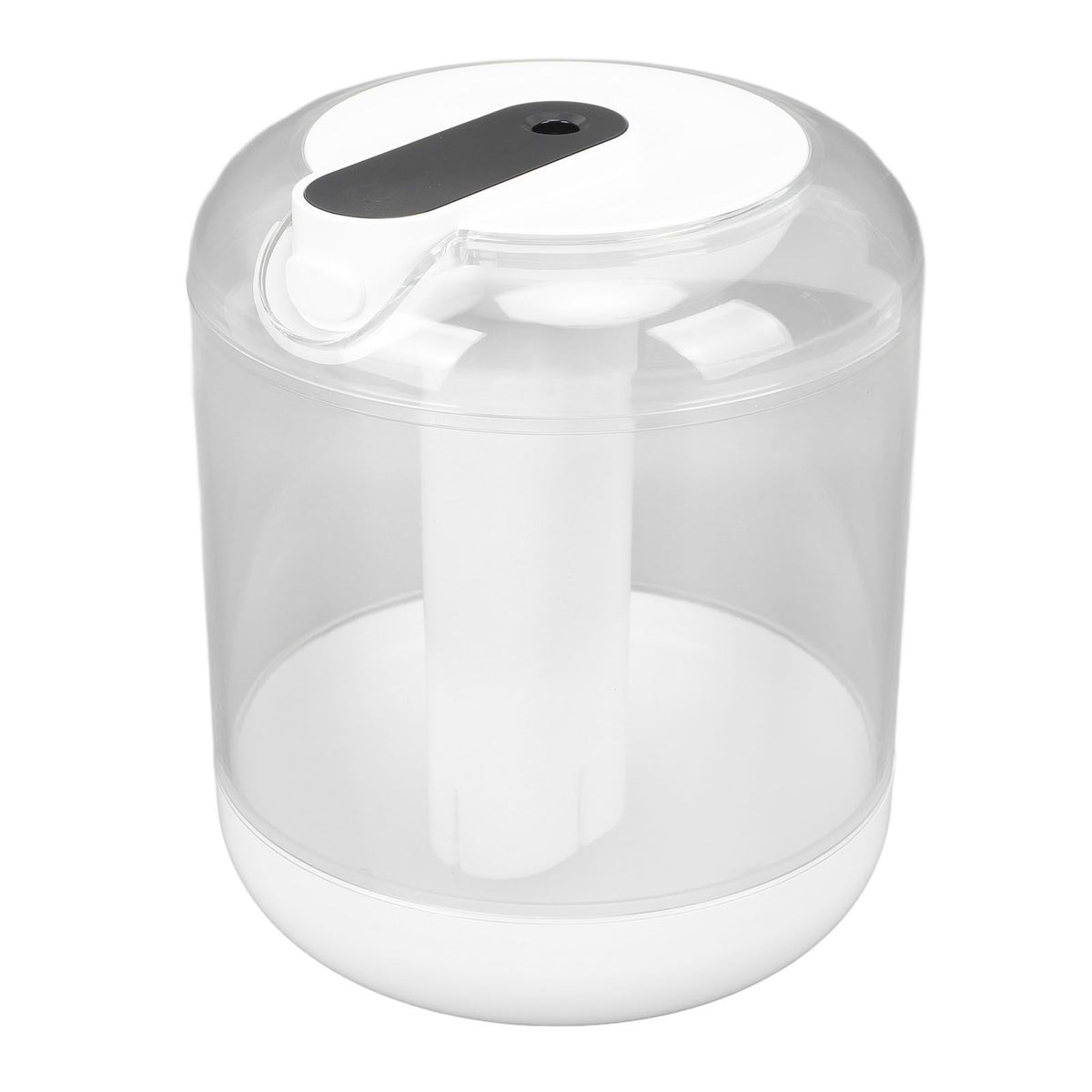 1000ml 1L Aromatherapy Diffuser Fine Spray Humidifier for Bedroom Household Office KC 019 White