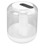 1000ml 1L Aromatherapy Diffuser Fine Spray Humidifier for Bedroom Household Office KC 019 White - Extra Image