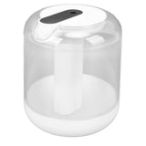 1000ml 1L Aromatherapy Diffuser Fine Spray Humidifier for Bedroom Household Office KC 019 White