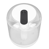 1000ml 1L Aromatherapy Diffuser Fine Spray Humidifier for Bedroom Household Office KC 019 White - Extra Image