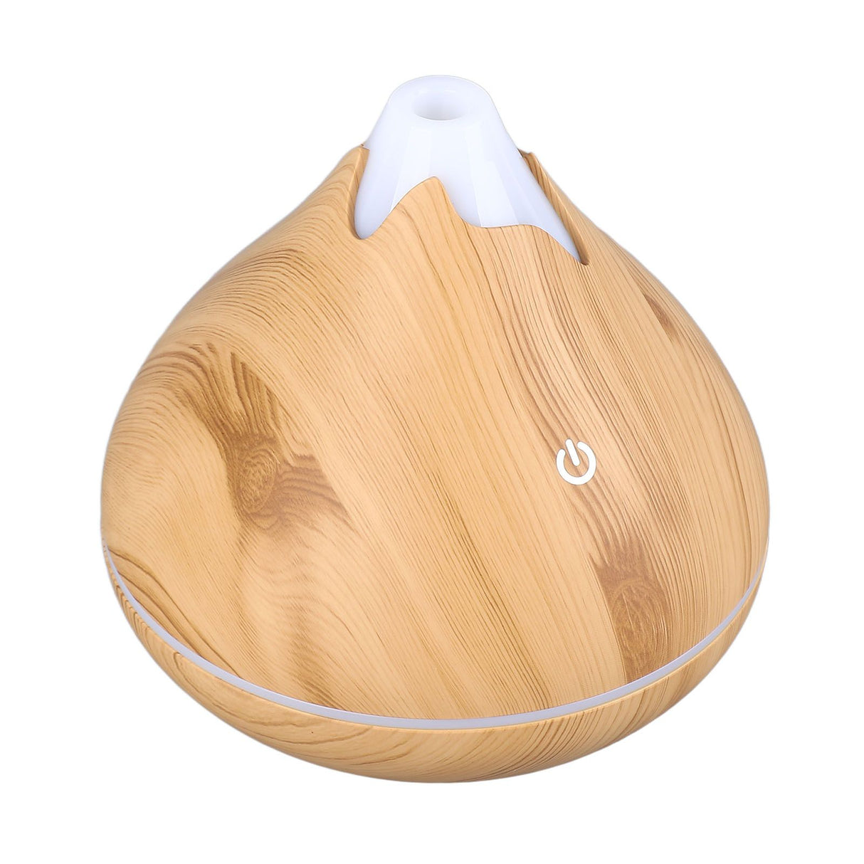 Desktop USB Humidifier Multi Functional Night Light Humidifier Home Office Mute Aromatherapy Humidifier