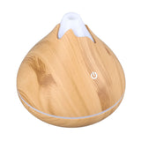 Desktop USB Humidifier Multi Functional Night Light Humidifier Home Office Mute Aromatherapy Humidifier - Side View
