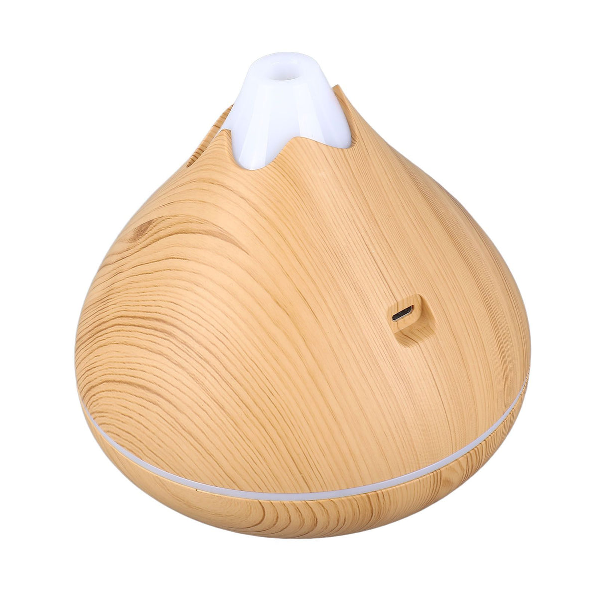 Desktop USB Humidifier Multi Functional Night Light Humidifier Home Office Mute Aromatherapy Humidifier