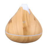 Desktop USB Humidifier Multi Functional Night Light Humidifier Home Office Mute Aromatherapy Humidifier - 45-Degree Angle